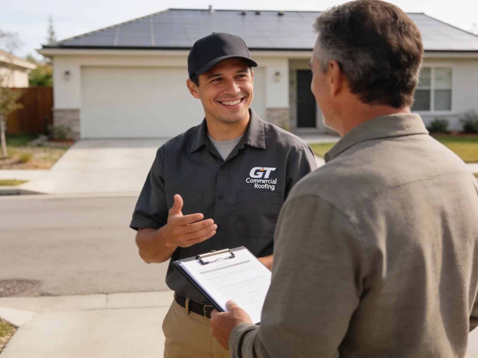 Flat Roof Repair Barnet, VT FAQs